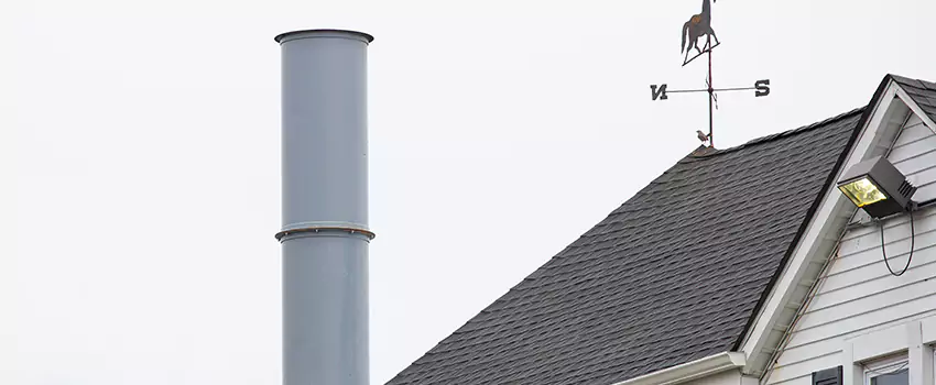 Multi-flue Chimney Caps Installation And Repair in Salem, OR
