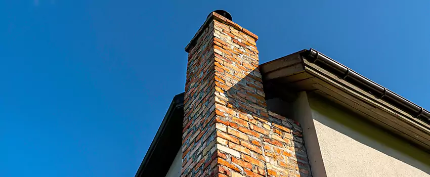 Masonry Chimney Flashing Repair in Salem, Oregon