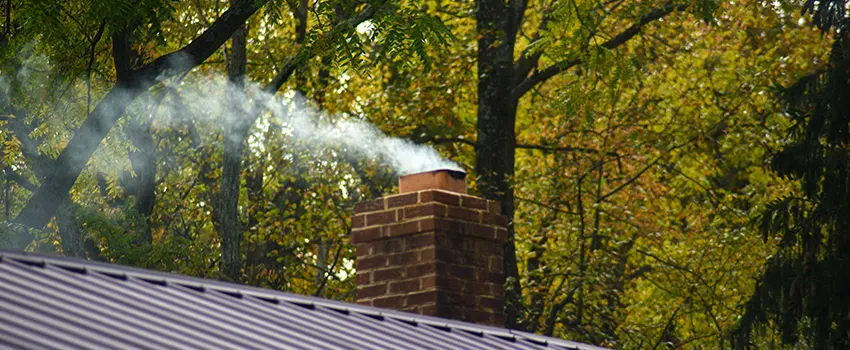 Gas Chimney Odor Removal in Salem, Oregon