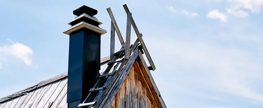 Chimney Pot Inspection in Salem, OR