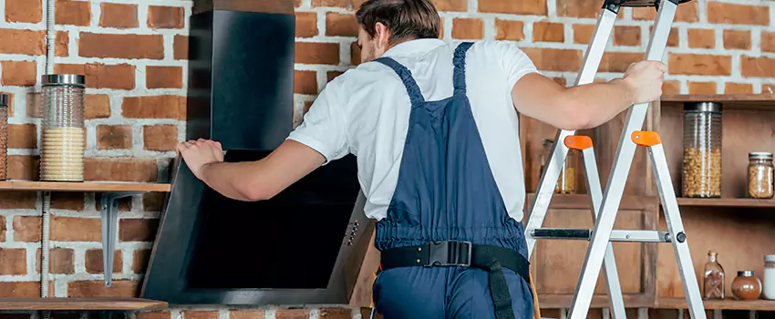 Modern Chimney Soot Cleaning Techniques in Salem, Oregon