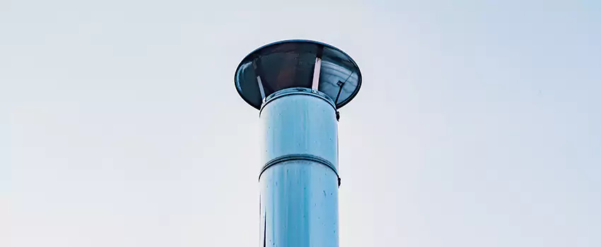 Chimney Spark Arrestor Mesh Installation in Salem, Oregon