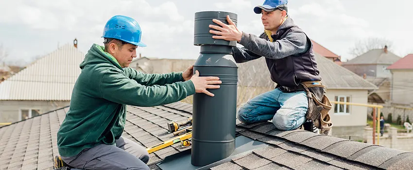 Commercial Chimney Cost in Salem, OR