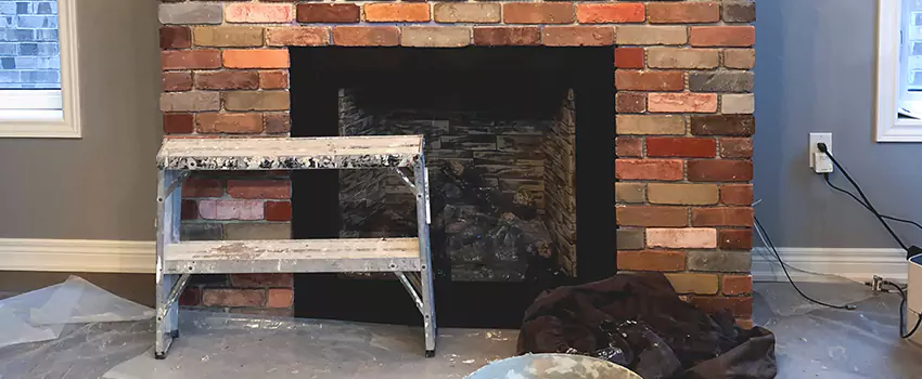Benefit of Repairing Cracked Fireplace Bricks in Salem, Oregon