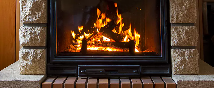 Decorative Fireplace Installation Cost in Salem, Oregon