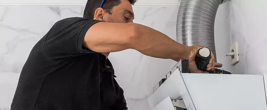 Dryer Vent Blockage Cleaning in Salem, OR