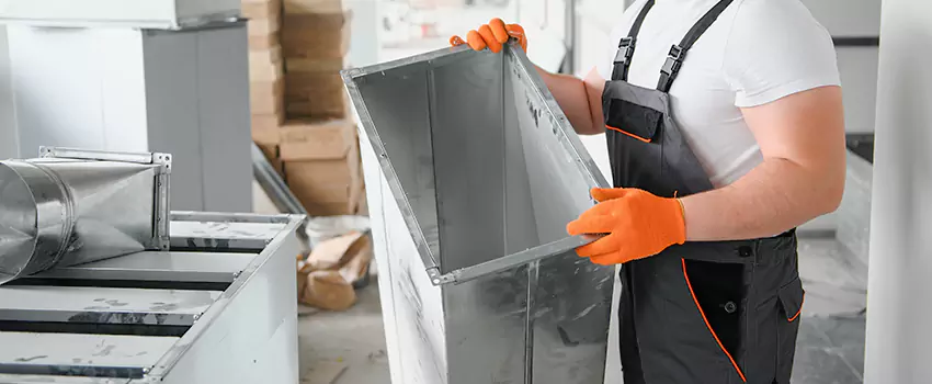 Benefits of Professional Ductwork Cleaning in Salem, OR