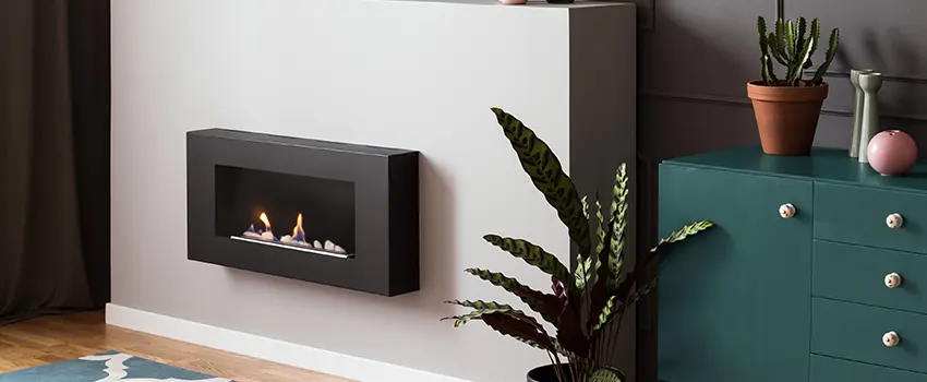 Electric Fireplace Glowing Embers Installation Services in Salem, OR