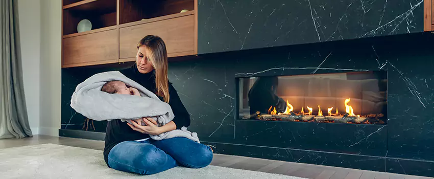 Affordable Electric Fireplace Installation in Salem, OR