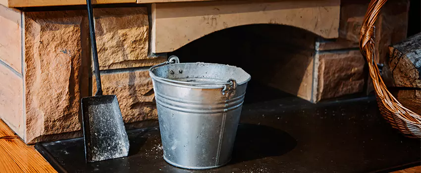 Clean The Fireplace Mantle And Hearth in Salem, Oregon