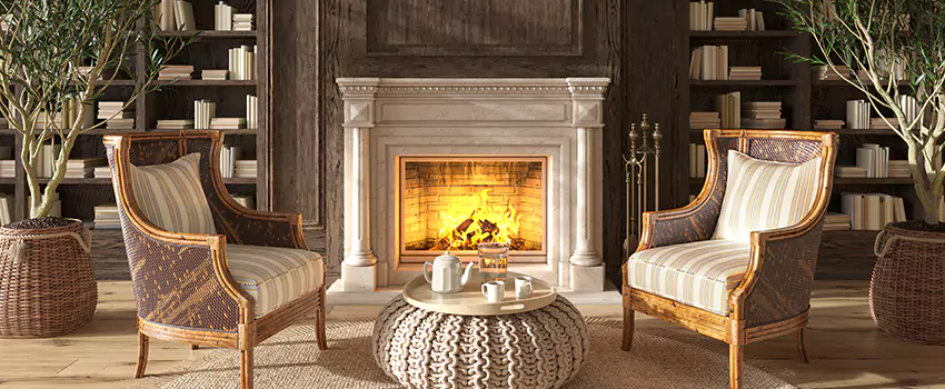 Fireplace Conversion Cost in Salem, Oregon