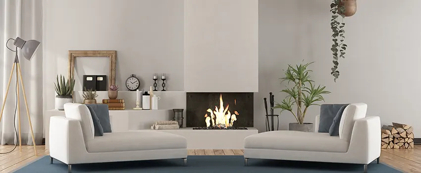 Decorative Fireplace Crystals Services in Salem, Oregon