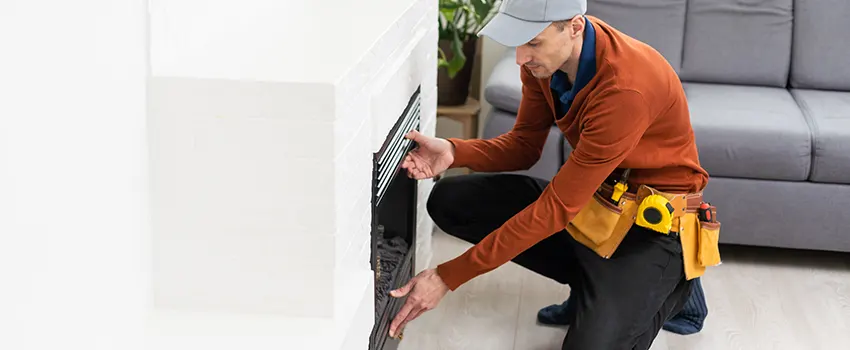 Cost of Fireplace Door Installation Service in Salem, Oregon