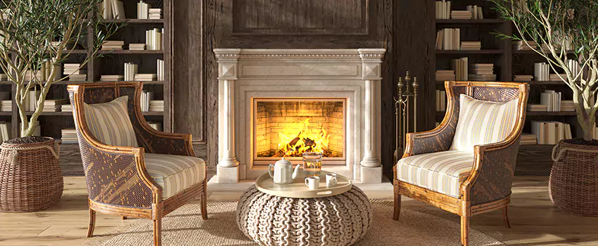 Ethanol Fireplace Fixing Services in Salem, Oregon