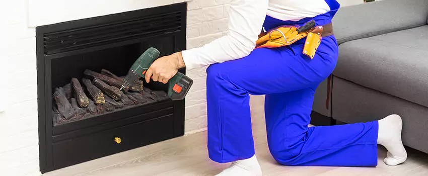 Fireplace Hearth Inspection And Repair in Salem, Oregon