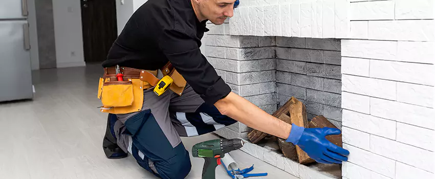 Top Fireplace Installation Company in Salem, Oregon