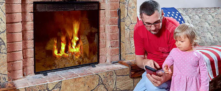 Fireplace Safety Locks For Kids in Salem, OR