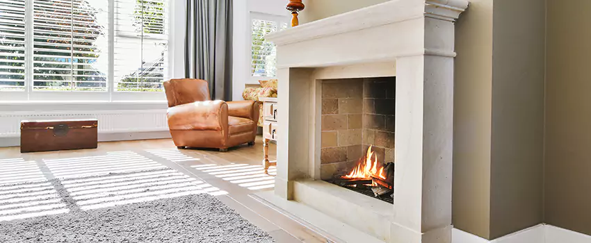 Vintage Fireplace Refacing in Salem, Oregon