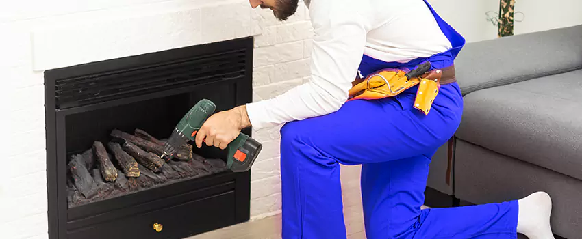 Fireplace Repair Expert in Salem, Oregon
