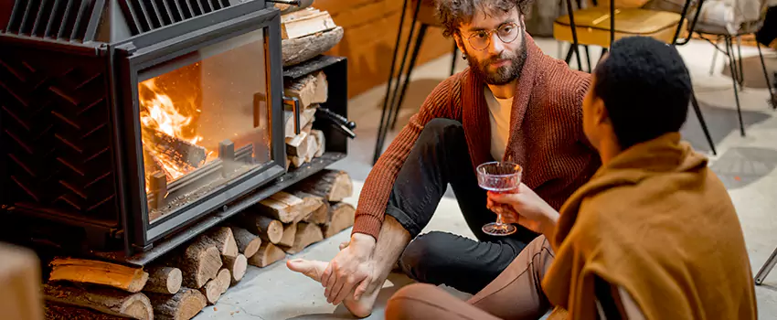 Fireplace Leaky Roof Repair in Salem, Oregon