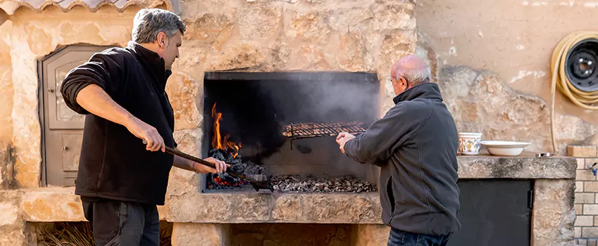 Cost of Fireplace Sweep Service in Salem, OR