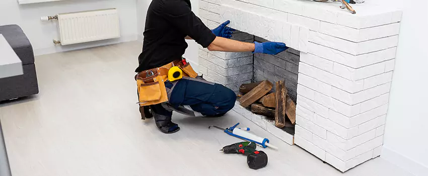 Masonry Fireplace Technician in Salem, Oregon