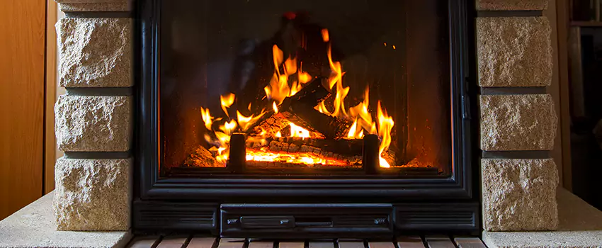 Fireplace Xtrordinair Probuilder Gas Fireplace Installation in Salem, OR