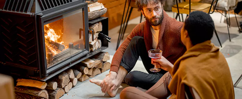 Non-Working Metal Fireplace Repair in Salem, OR