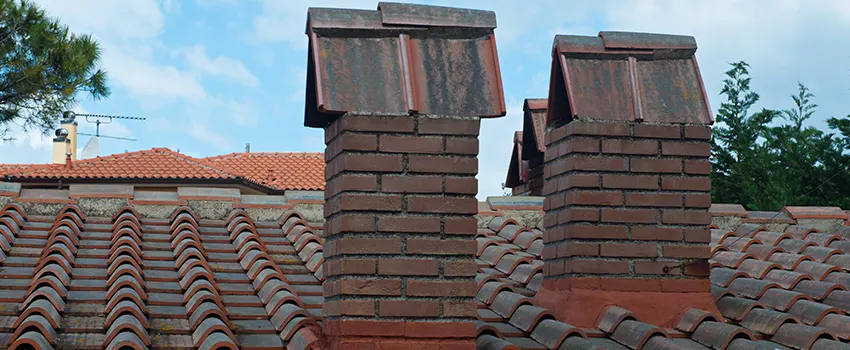 Chimney Maintenance for Cracked Tiles in Salem, Oregon