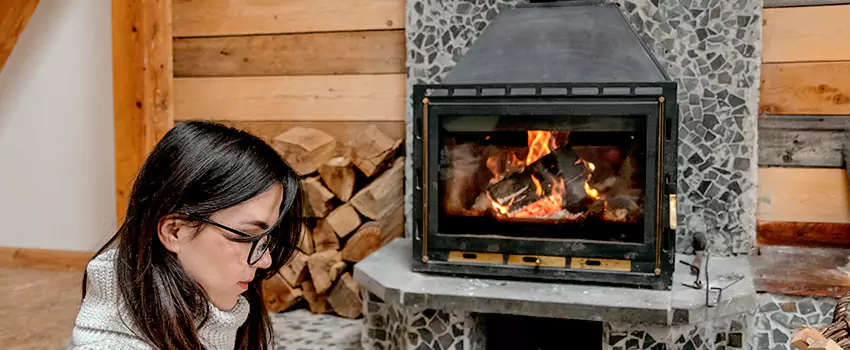 Harman P68-C Pellet Stove Repair in Salem, Oregon 