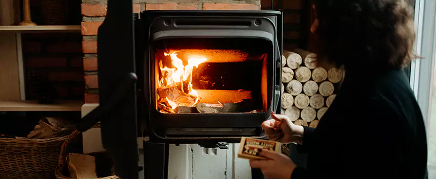 Hearthstone Wood Stoves Fireplace Repair in Salem, Oregon