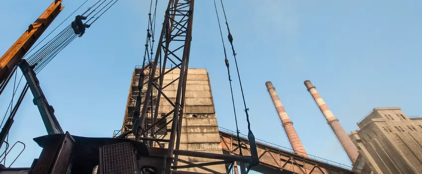 Industrial Chimneys Foundation Repair Services in Salem, OR