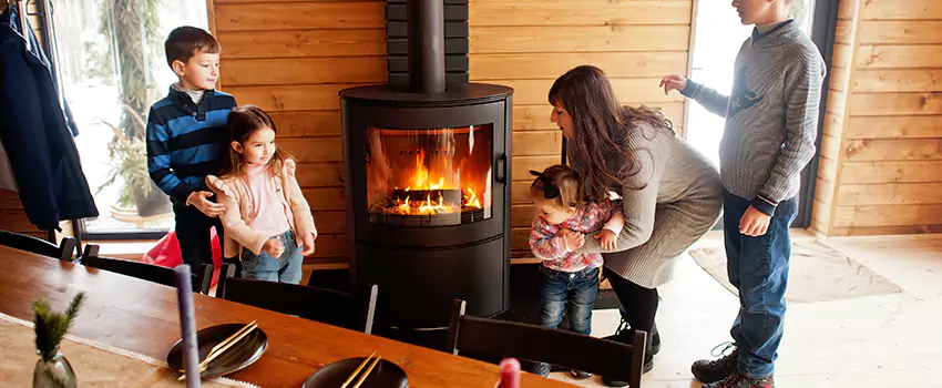 Jøtul Gas Fireplace Inspection Service in Salem, Oregon