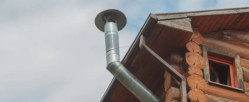 Cracks Repair for Leaking Chimney in Salem, Oregon