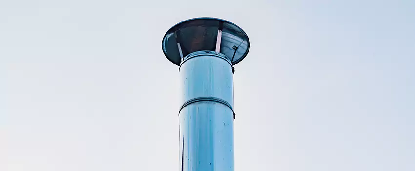 Insulated Metal Chimney Installation in Salem, OR