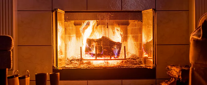 Monessen Hearth Courtyard Outdoor Gas Fireplace Maintenance in Salem, OR
