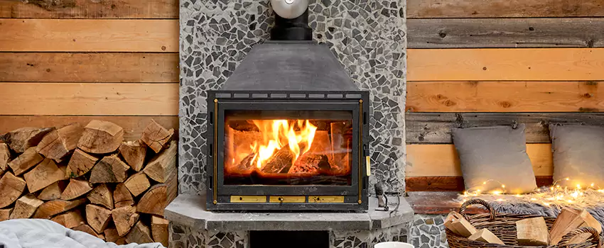 Outdoor Morso Fireplace Broken Screen Replacement in Salem, OR