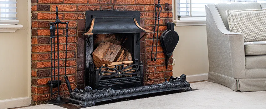 Custom Old Fireplace Redesign Services in Salem, Oregon