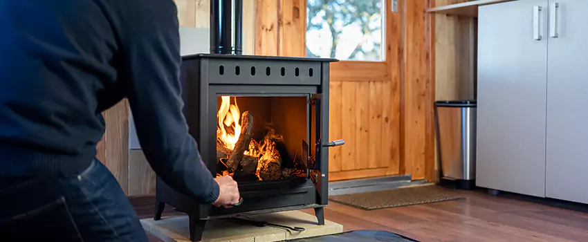Open Flame Fireplace Fuel Tank Repair And Installation Services in Salem, Oregon