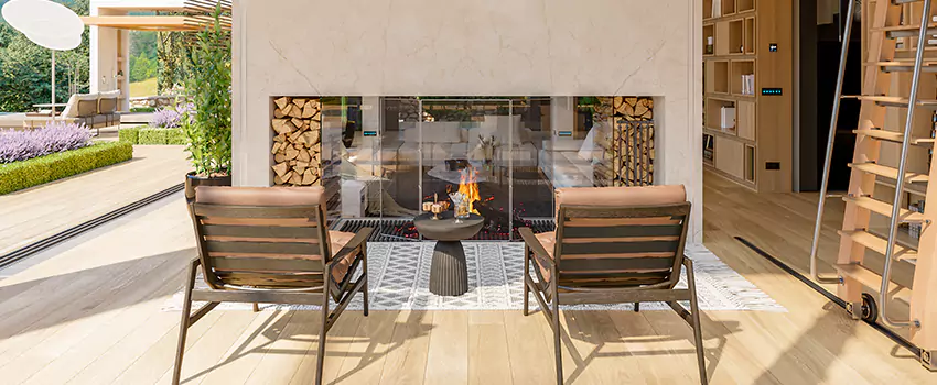 Ortal Space Creator Fireplace Repair in Salem, OR