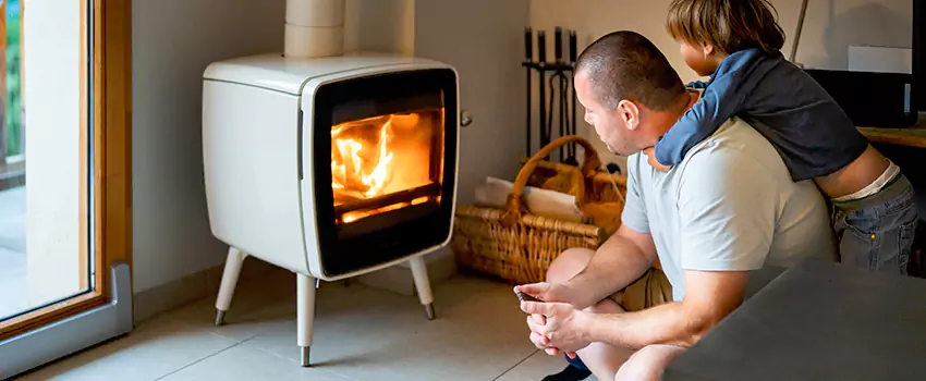 Pacific Energy Zero-Clearance Fireplace Replacement in Salem, OR