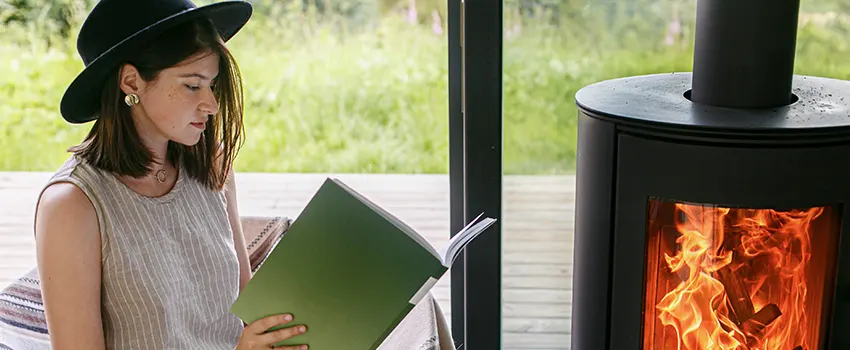 Pellet Stove Chimney Inspection in Salem, OR