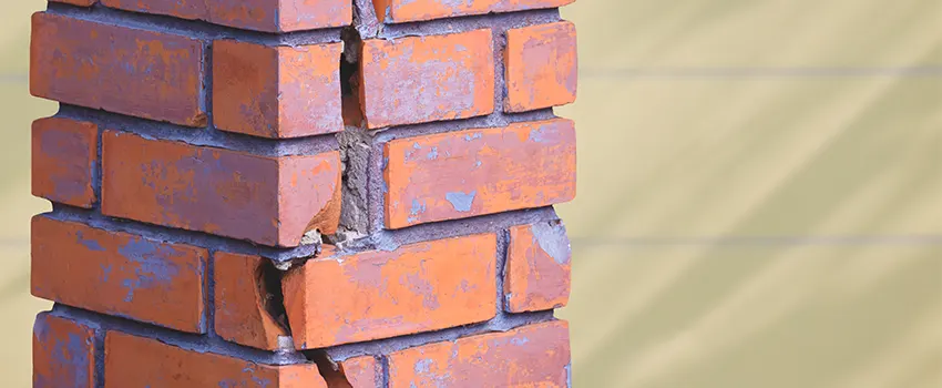 Repairing Cracked Porcelain Tiles for Fireplace in Salem, OR