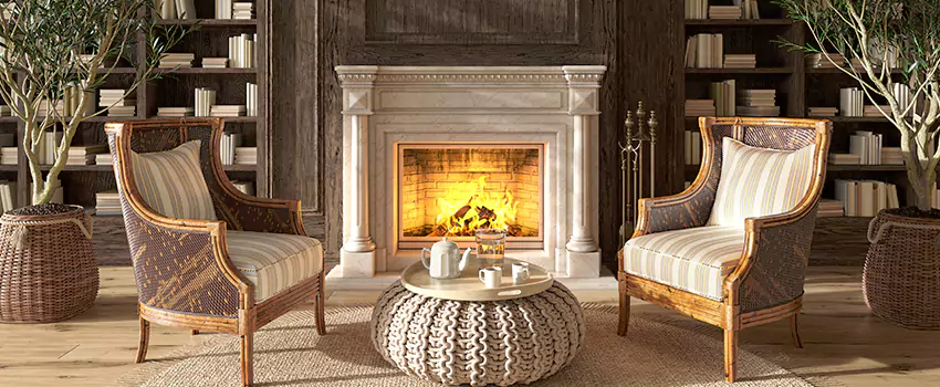 Cost of RSF Wood Fireplaces in Salem, Oregon