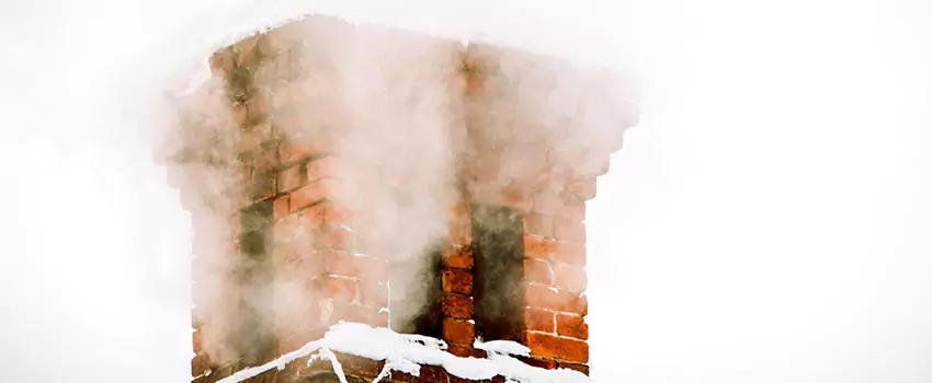 Chimney Flue Soot Removal in Salem, OR