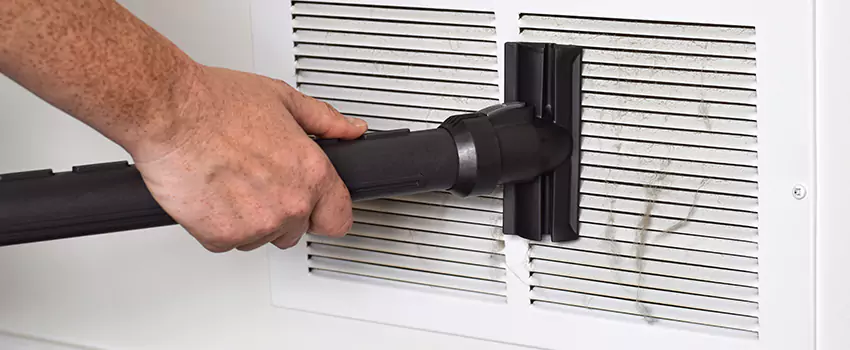 Vent Cleaning Process in Salem, Oregon