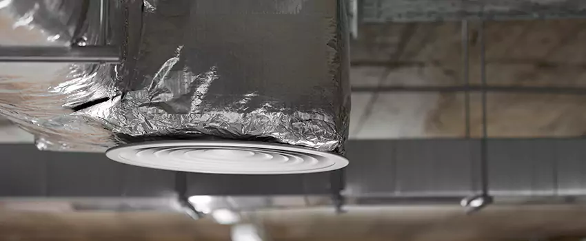 Signs of Dust Accumulation in Vents in Salem, OR
