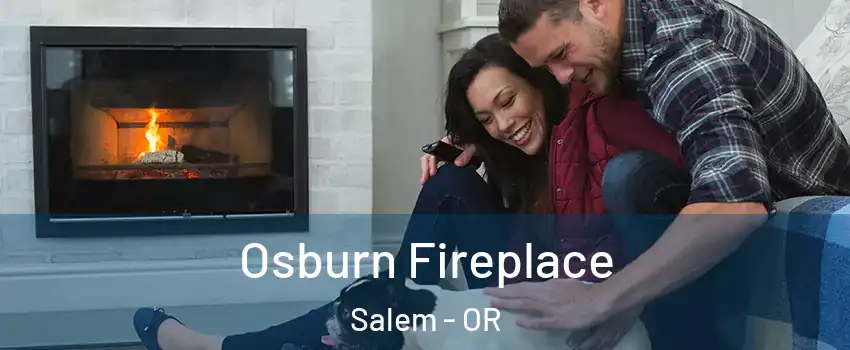  Osburn Fireplace Salem - OR