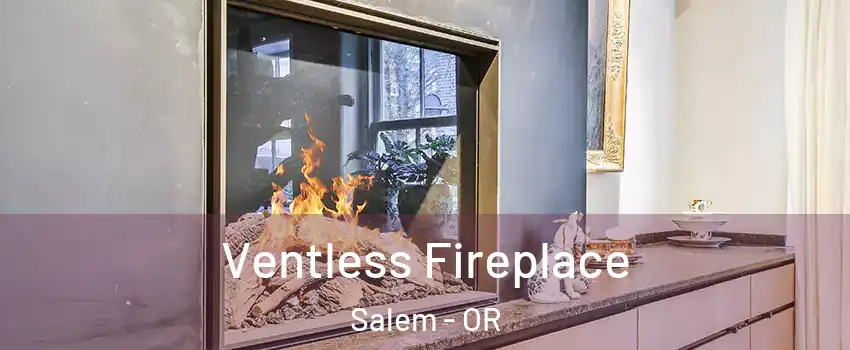  Ventless Fireplace Salem - OR